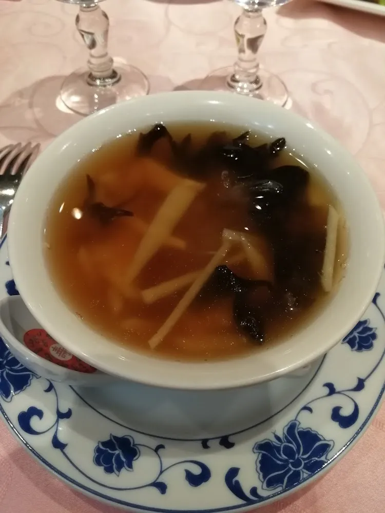 Soupe Aux Vermicelles